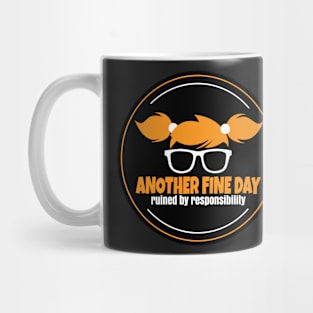 Another Fine Day Mug